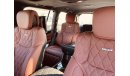 لكزس LX 570 MBS Autobiography Super Sport Brand New 4 Seater Luxury German Nappa Leather with multi level massag