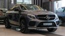 Mercedes-Benz GLE 43 AMG 4 Matic