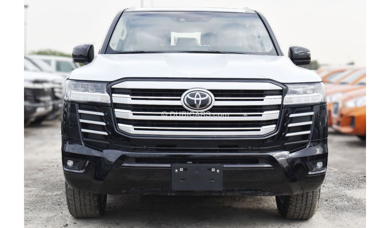 Toyota Land Cruiser 2022 MODEL; TOYOTA LAND CRUISER GXR 3.3L