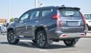 ميتسوبيشي مونتيرو سبورت Brand New Mitsubishi Montero Sport 2023 Export 3.0L A/T 4WD Petrol|Grey/Black|MONTEROSPORTGLS|
