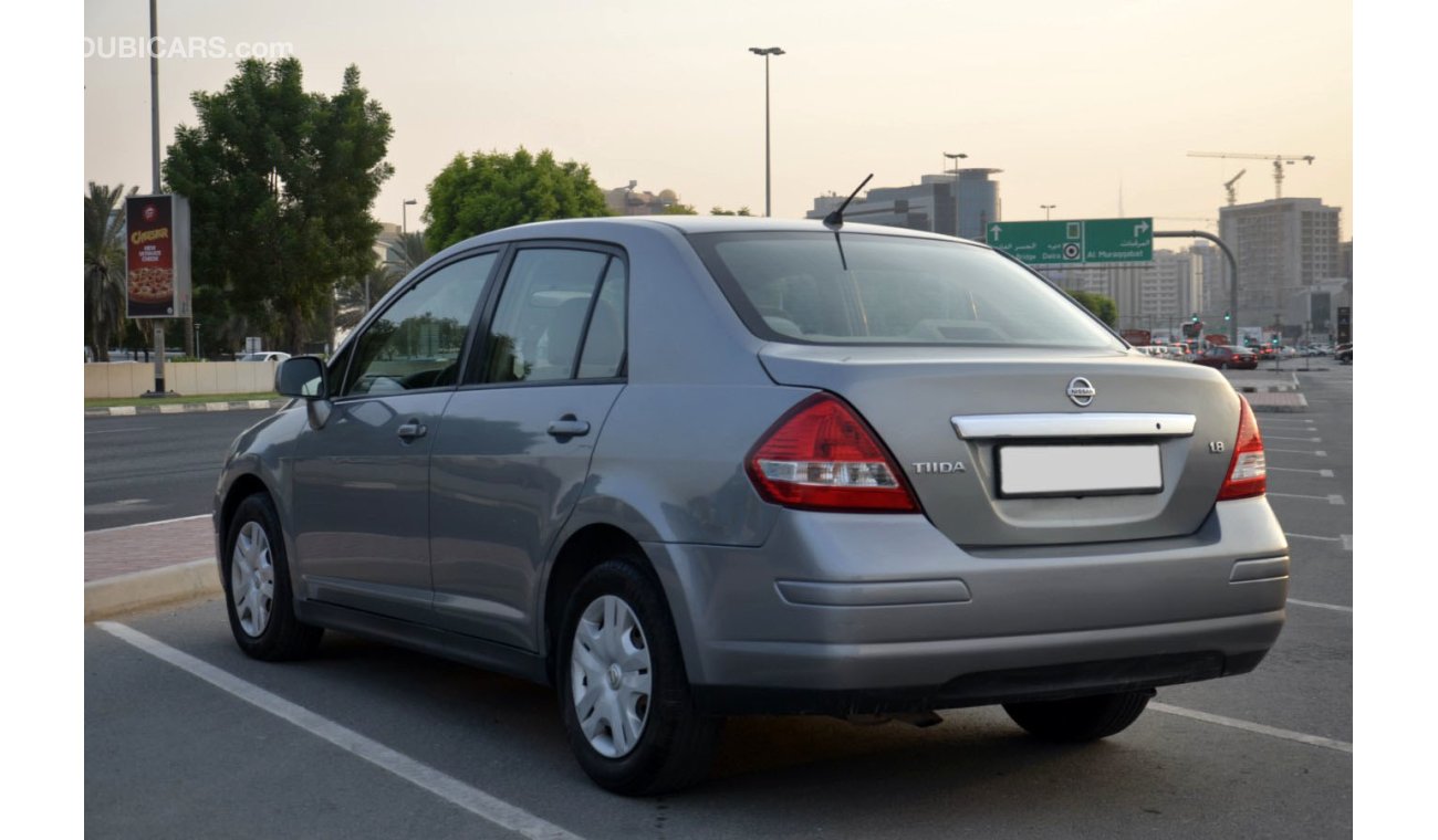 Nissan Tiida 1.8L Full Auto Perfect Condition