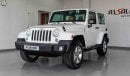 Jeep Wrangler Sahara