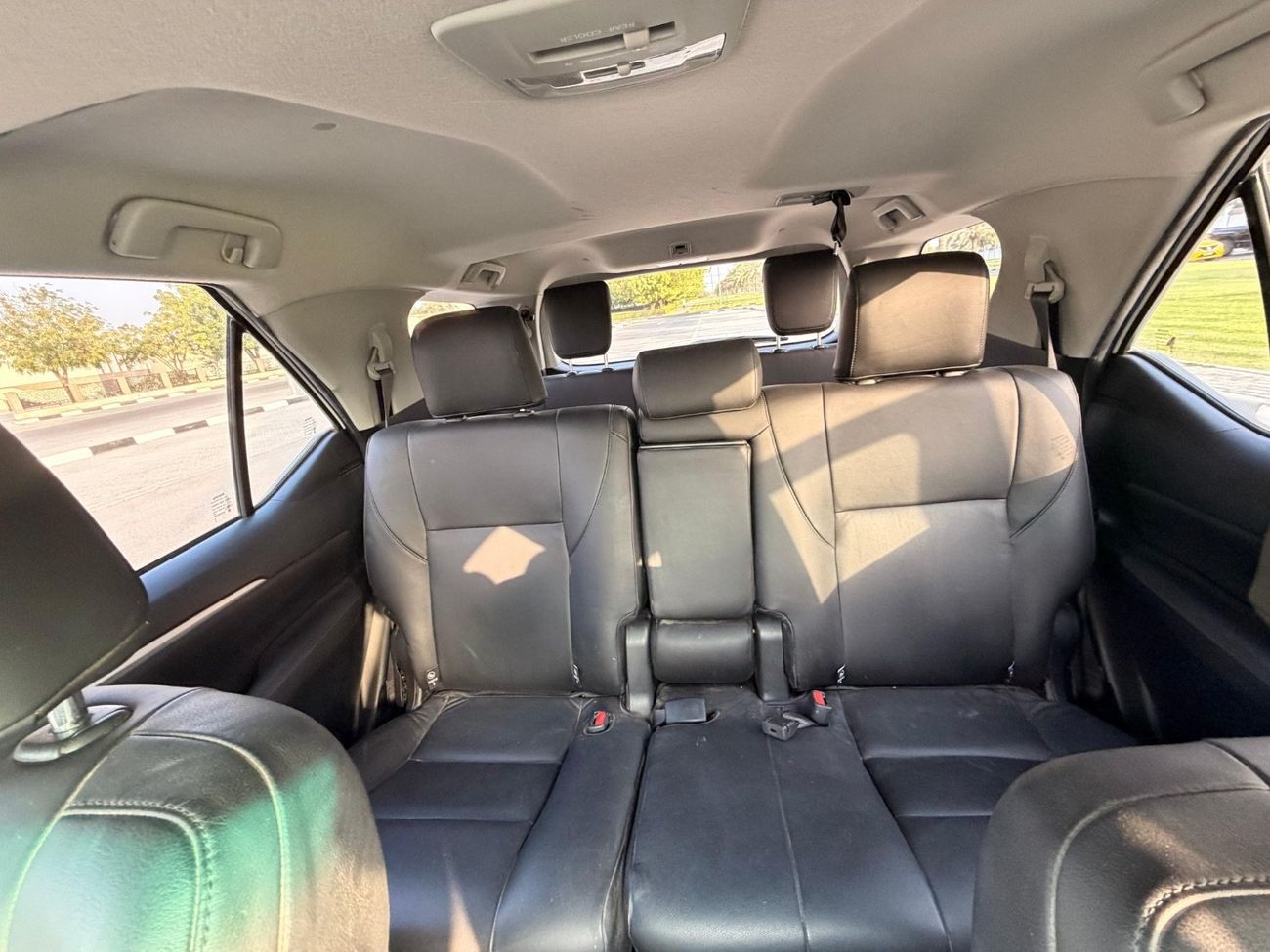 Toyota Fortuner GXL export from Australia