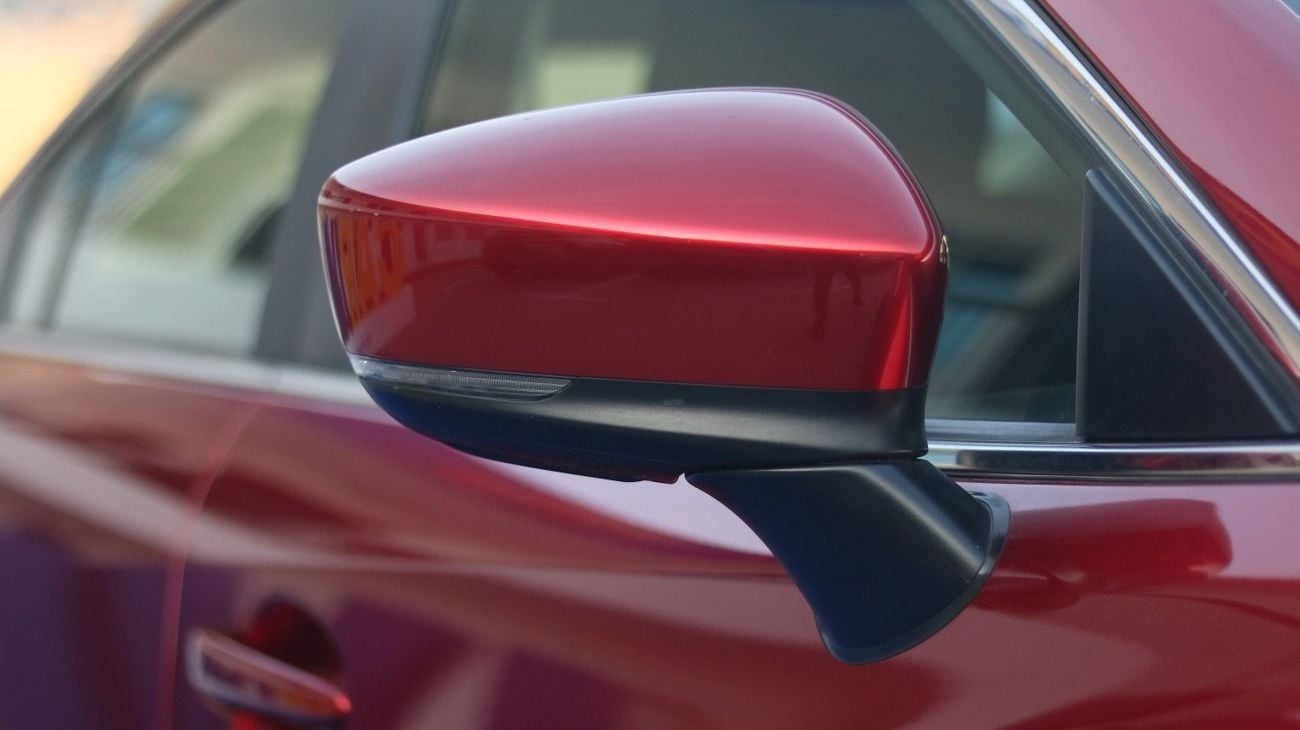 مازدا 6 S 2.5L (184 HP)