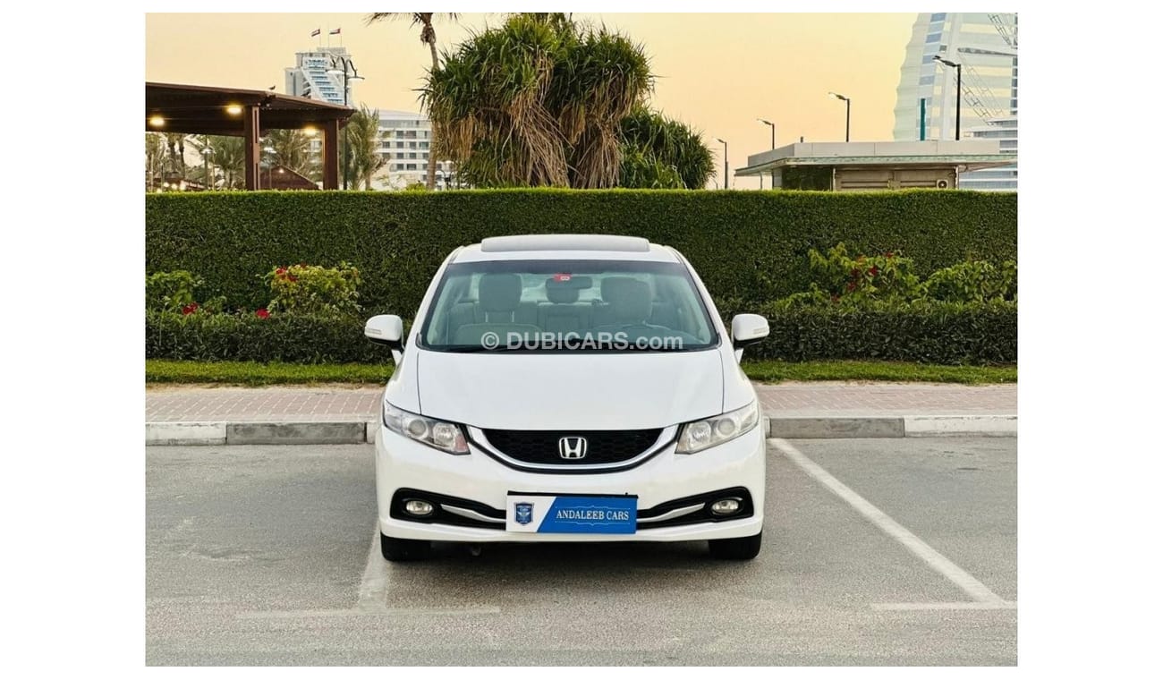 Honda Civic LXi 660 PM || HONDA CIVIC LX 1.8 L || FULL OPTION || GCC || WELL MAINTAINED