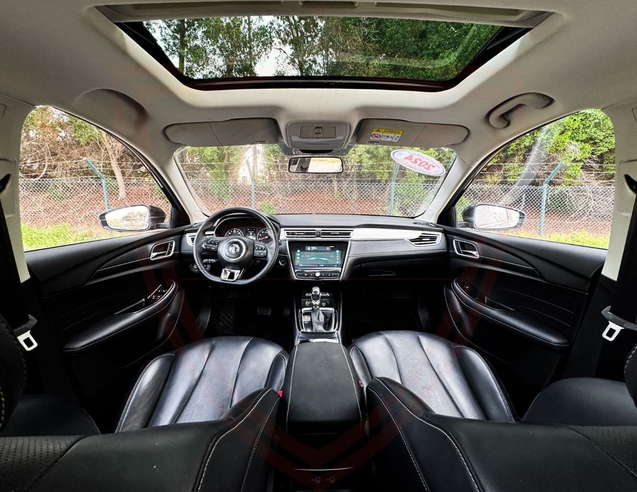 أم جي 5 إم جي 5 | 1.5 لتر | 2024 | خليجية | كاملة المواصفات | خالية من الحوادث | بحالة ممتازة | 571 شهرياً