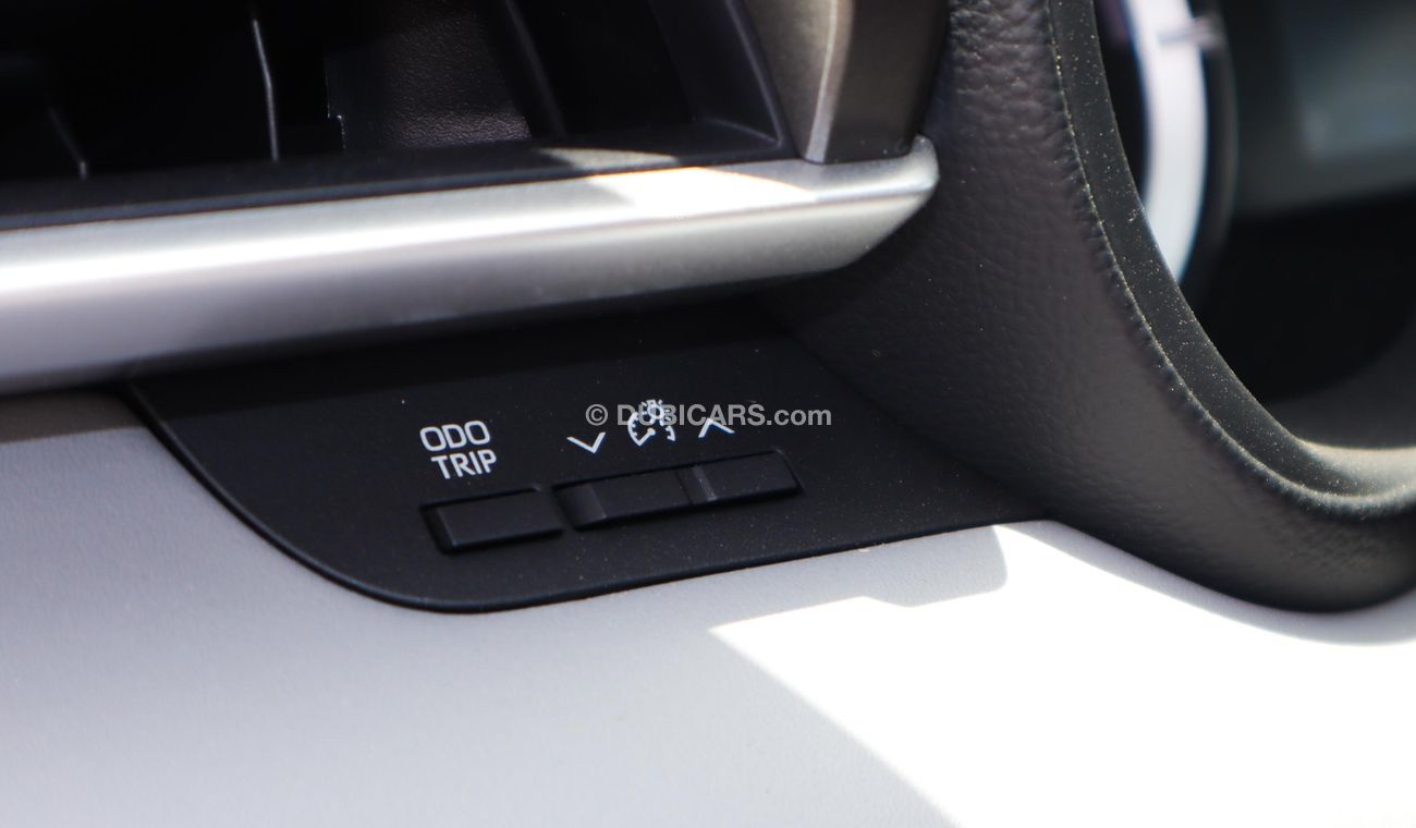 تويوتا هايلاندر LE 2.5L | 2022 | Hybrid | For Export Only