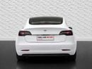 Tesla Model 3 STANDARD RANGE (L · None - Electric Cyl · Automatic · Electric · Sedan · Rear Wheel Drive · 5 Seats · 4 Door)