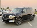 نيسان أرمادا Nissan Armada 4WD SV