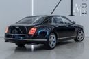 بنتلي مولسان 2016 Bentley Mulsanne, Service History, Low Kms, 1 Owner, 2 Keys, GCC Spec