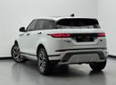 Land Rover Range Rover Evoque P250 R-Dynamic HSE 2.0L 2020 Range Rover Evoque P250 R-Dynamic HSE, 1 Year Warranty, Full Service Hi