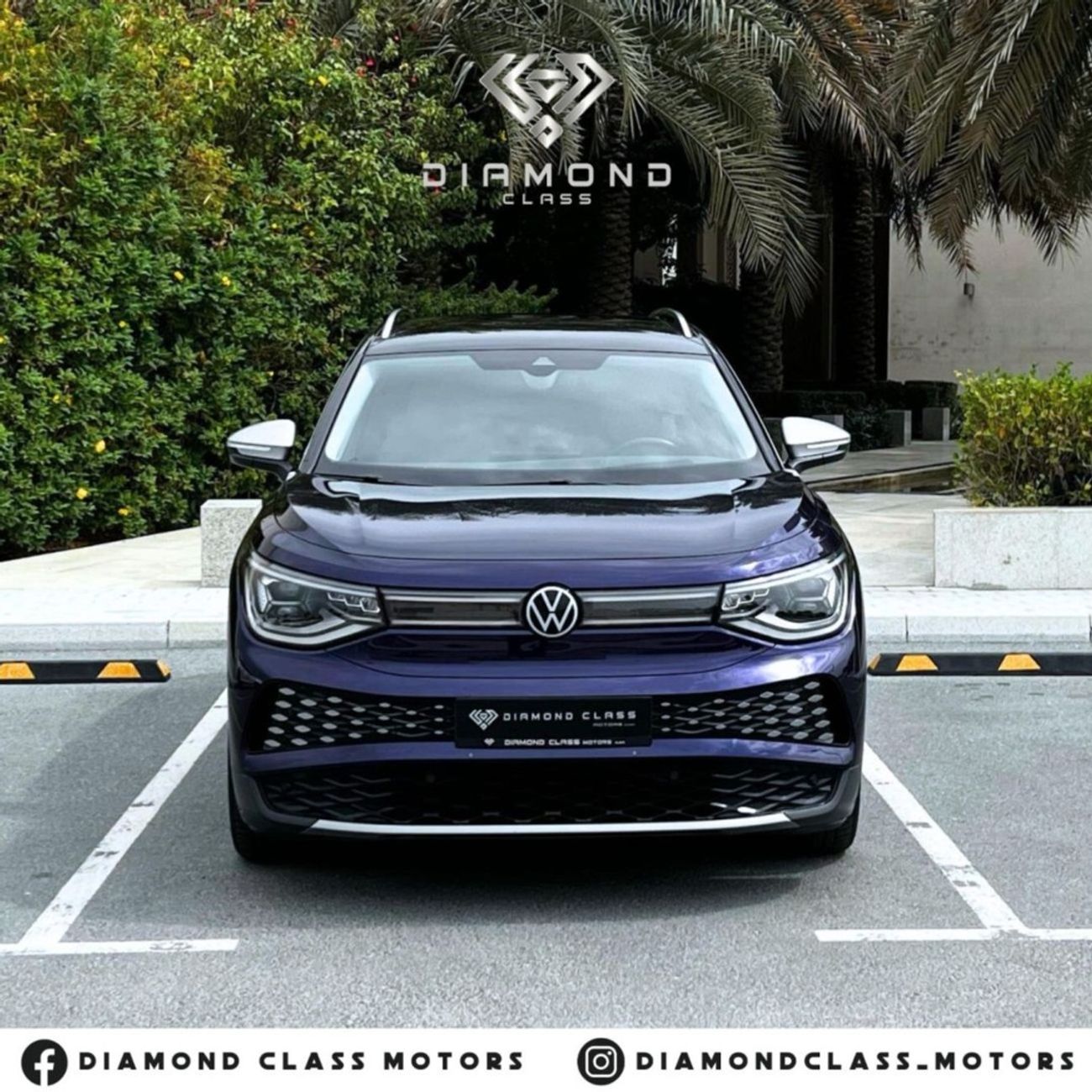 فولكس واجن ID.6 PRO Top Option