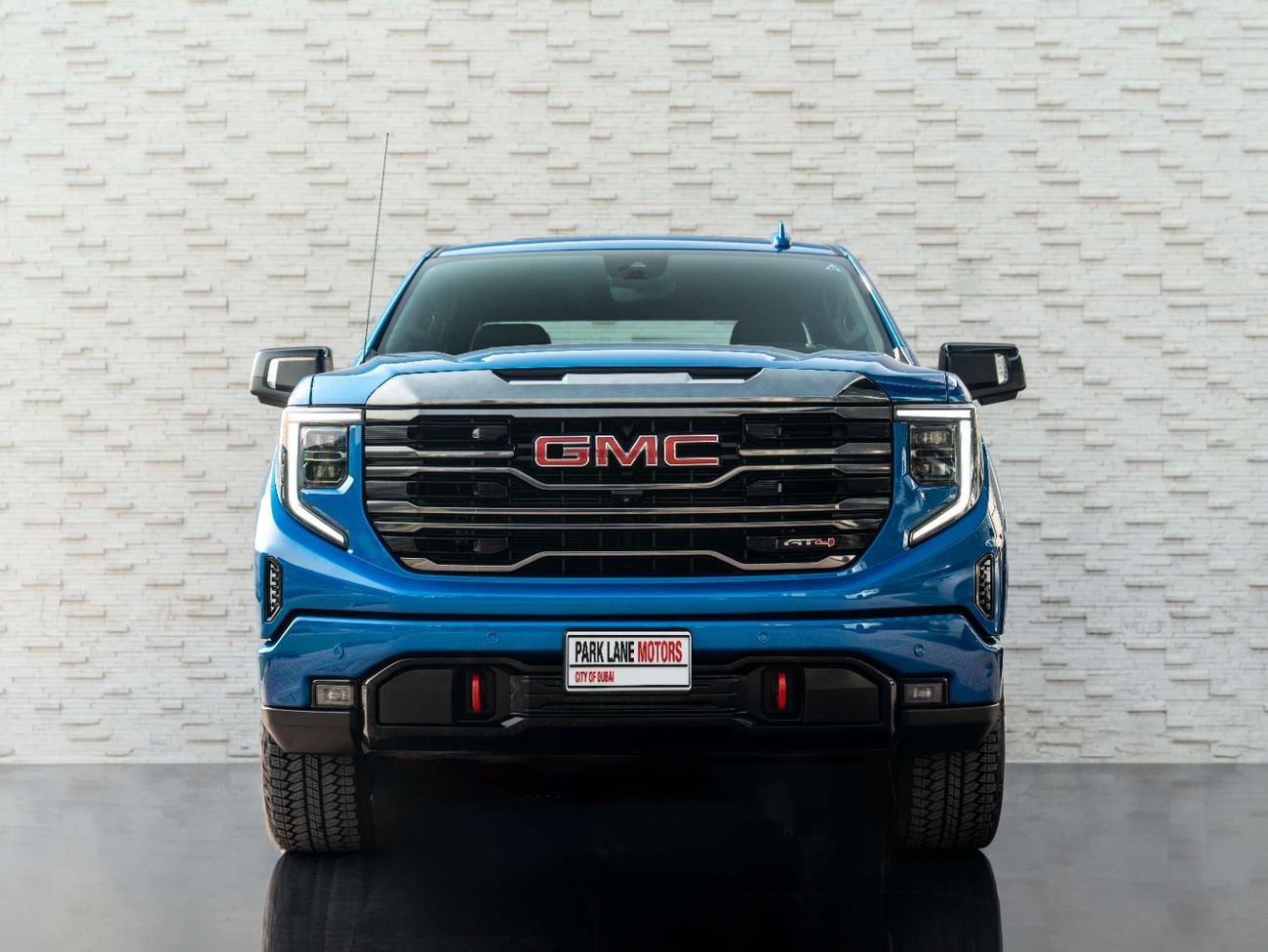 GMC Sierra 5.3L V8 AT4 Regular Cab (AWD)