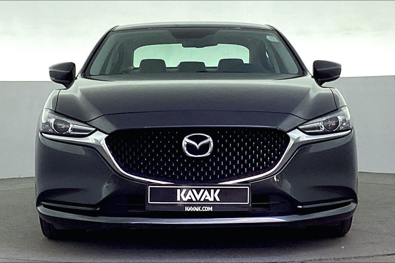 مازدا 6 S | شامل الضمان | 0 ﺪﻔﻋﺓ ﺃﻮﻟﻯ