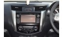 Nissan Navara diesel right hand drive automatic 2.3L grey color 2017