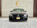 Mercedes-Benz C 63 AMG SE Performance MERCEDES S63 AMG II 2021 II FULL LOADED