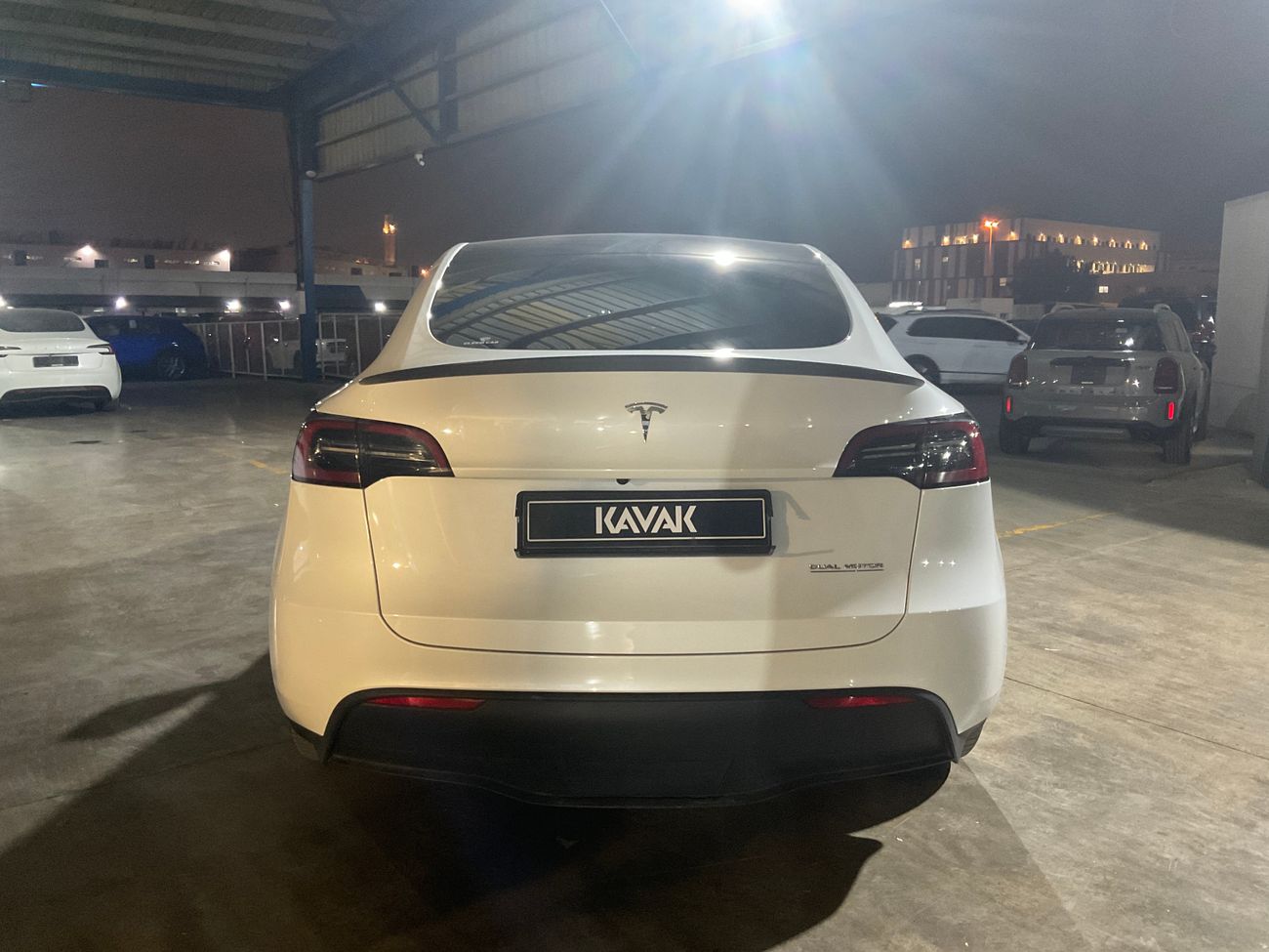 تسلا موديل Y Performance (Dual Motor) | شامل الضمان | 0 ﺪﻔﻋﺓ ﺃﻮﻟﻯ