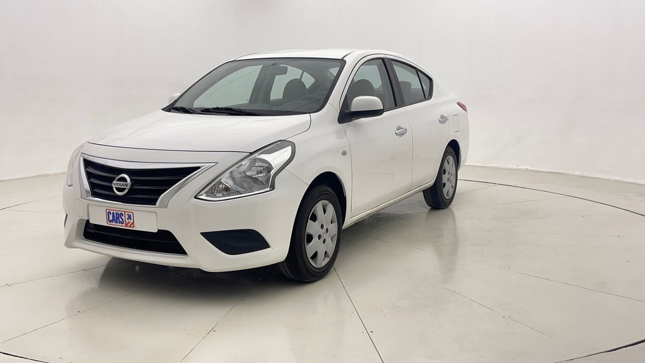 نيسان صني SV 1.5 | بدون دفعة مقدمة | اختبار القيادة في المنزل