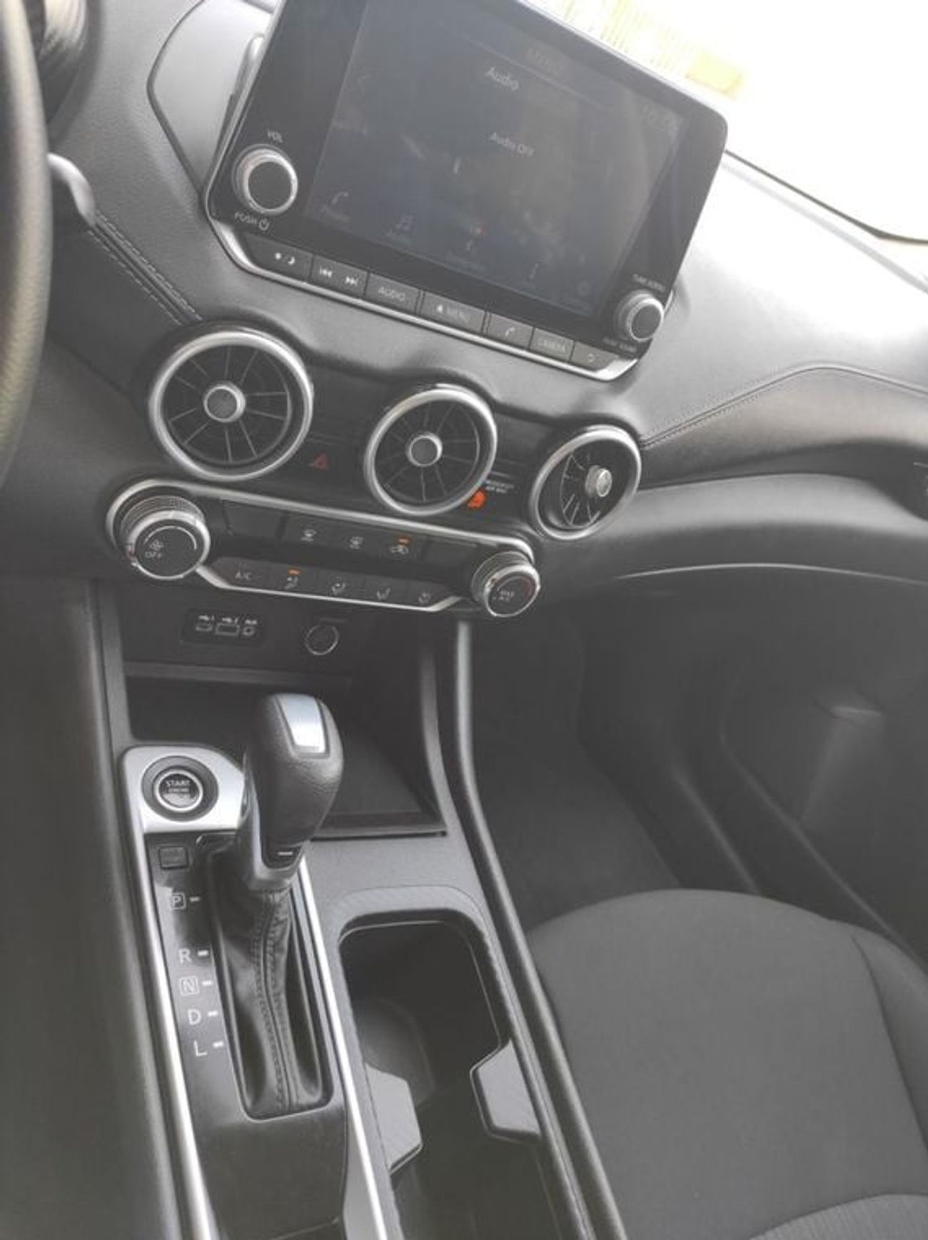 Nissan Sentra Nissan Sentra 2023 1.8 full automatic