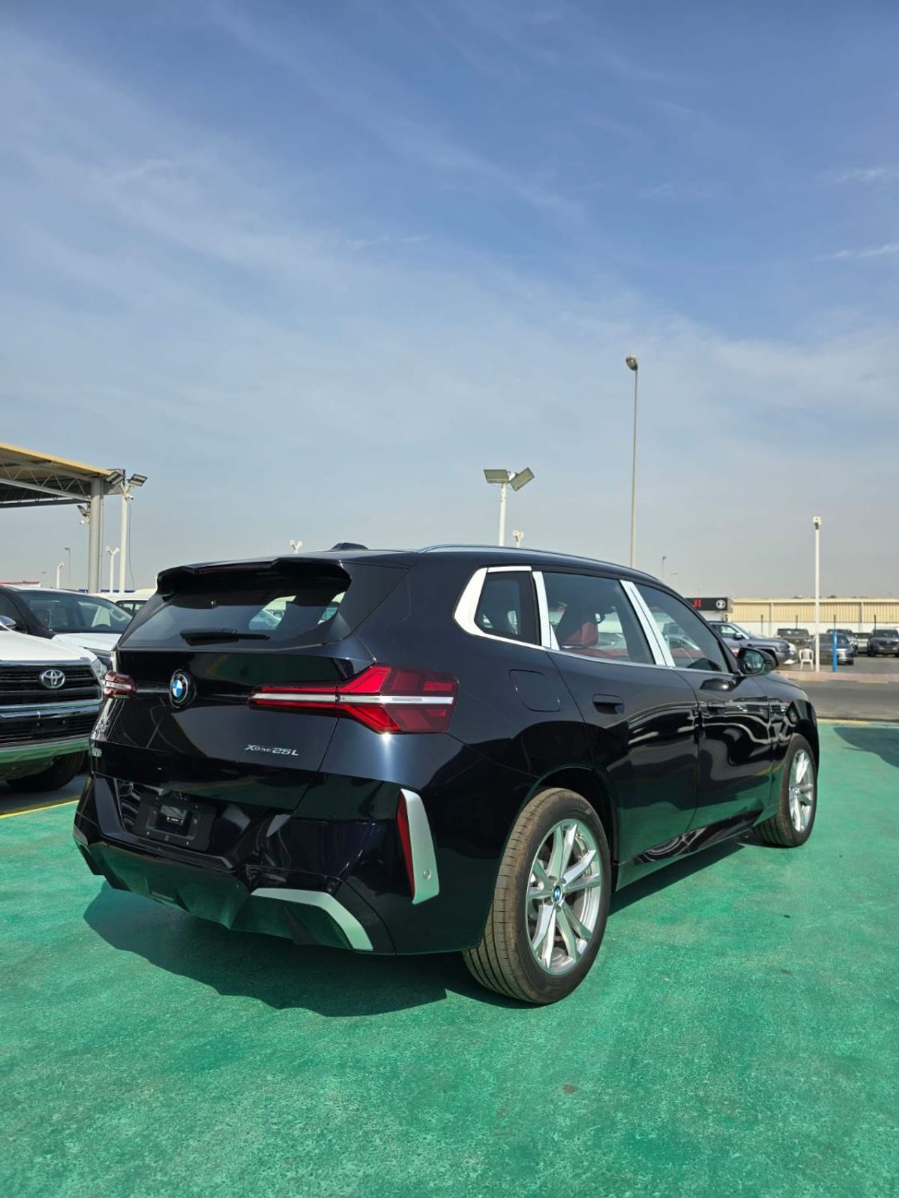 بي أم دبليو X3 BMW X3 2026 MODEL