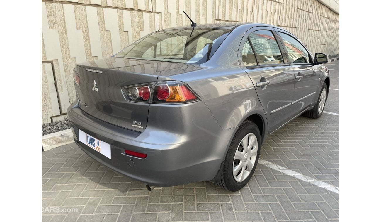 ميتسوبيشي لانسر 2.0L 1.6 | Under Warranty | Free Insurance | Inspected on 150+ parameters