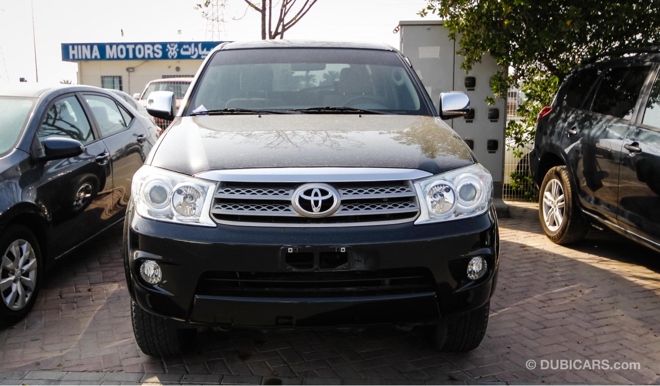 Toyota Fortuner