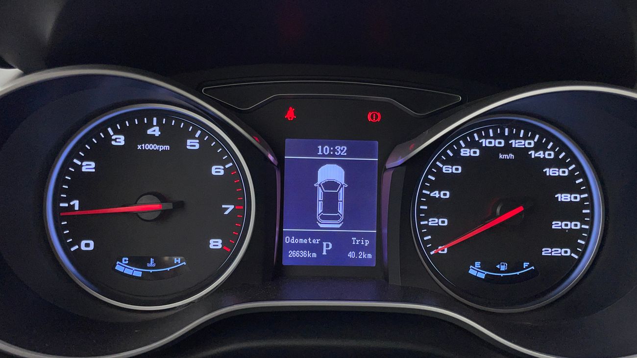 JAC S3 Plus LUXURY 1.6 | Zero Down Payment | Home Test Drive