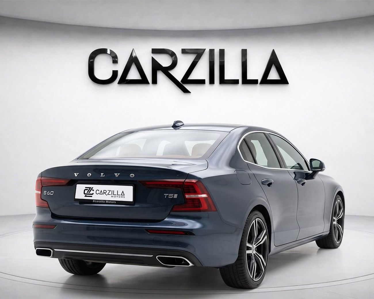 فولفو S60 INSCRIPTION | ٢٠٢٠ | مواصفات كورية | ٧٨٣ درهمًا إماراتيًا شهريًا
