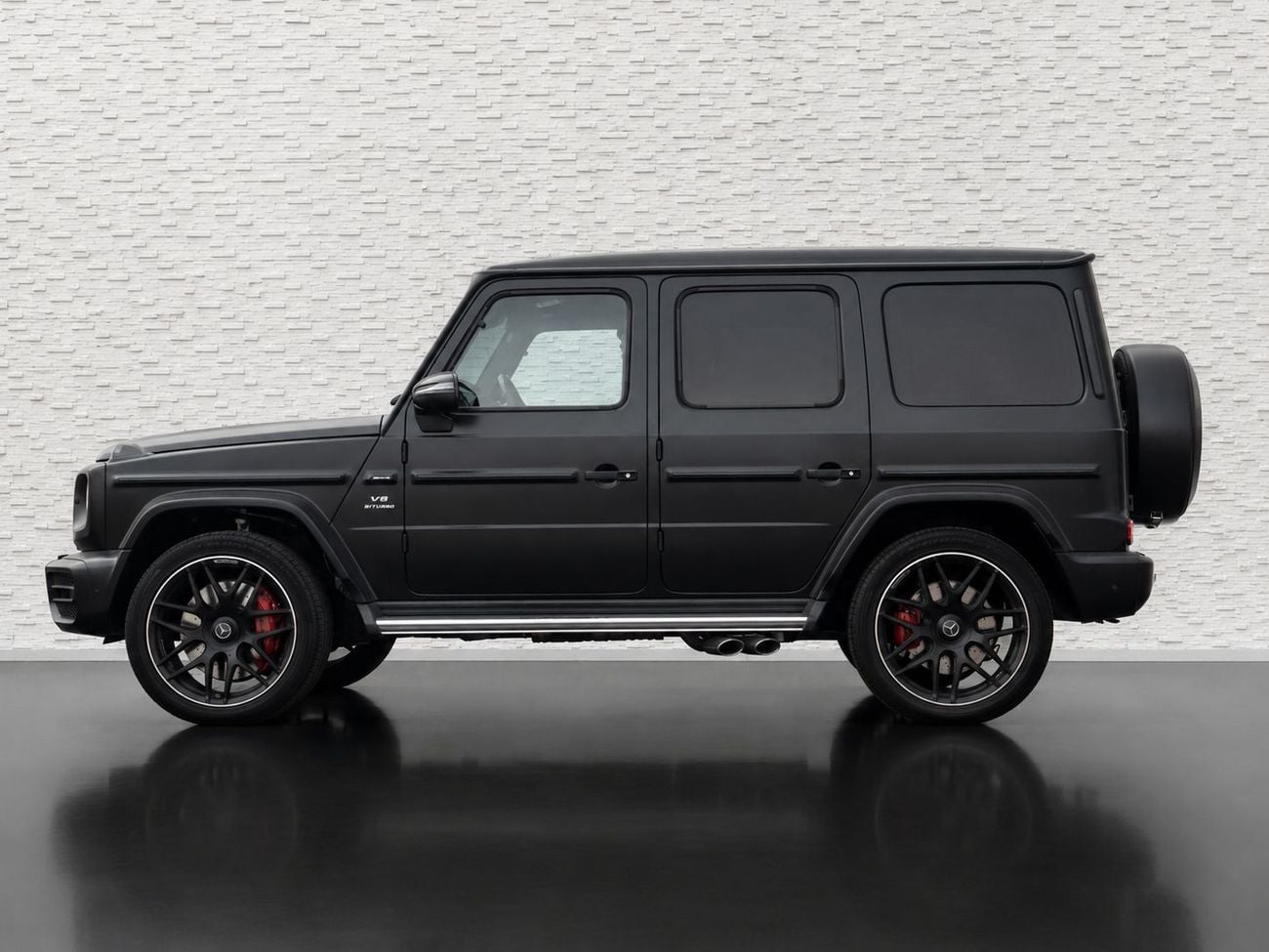 مرسيدس بنز G 63 AMG STD