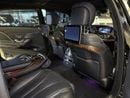 Mercedes Maybach S550 Maybach 2015 Mercedes‑Maybach S 550 - Perfect Condition - Only 65,000 km !