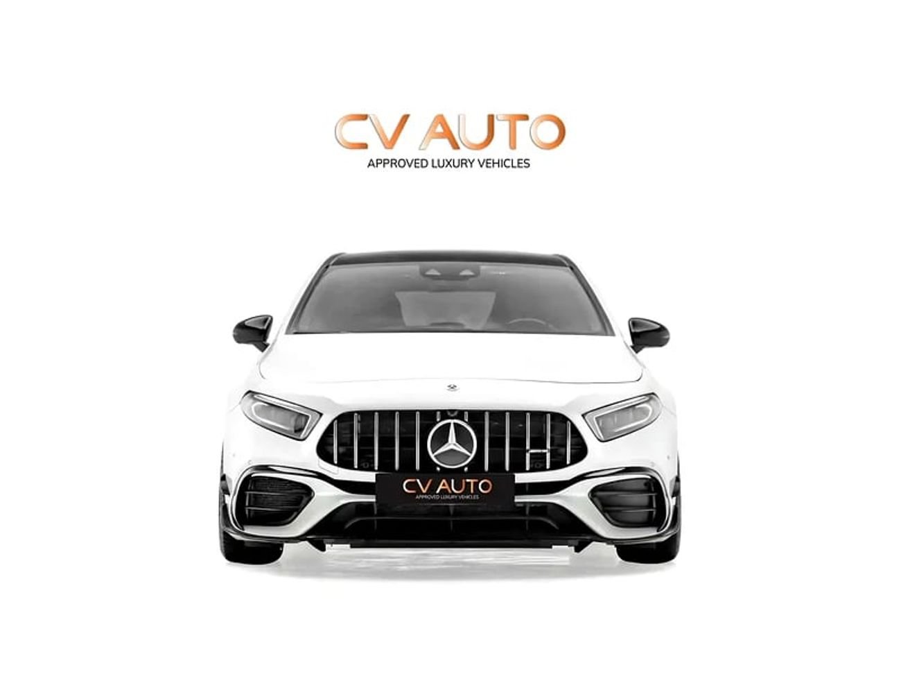 Mercedes-Benz A 45 S AMG