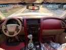 Nissan Patrol LE T1