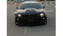 Chevrolet Camaro Chevrolet Camaro ZL1 2014 GCC Specefecation Very Clean Inside And Out Side Without Accedent No Paint