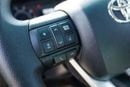 تويوتا هيلوكس GL Toyota hilux mid option 2.4L diesel MY2025