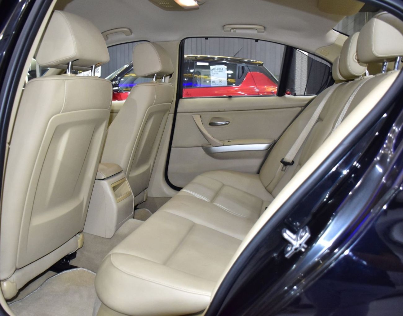 BMW 316i EXCELLENT DEAL for our BMW 316i 1.6L ( 2012 Model ) in Black Color GCC Specs