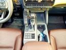 Toyota Prado Toyota Prado Adventure 2.8l diesel A/T 4WD White color inside Brown 2026 Model