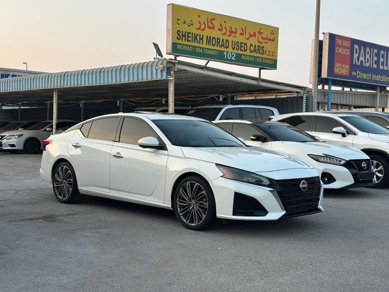 Nissan Altima SL