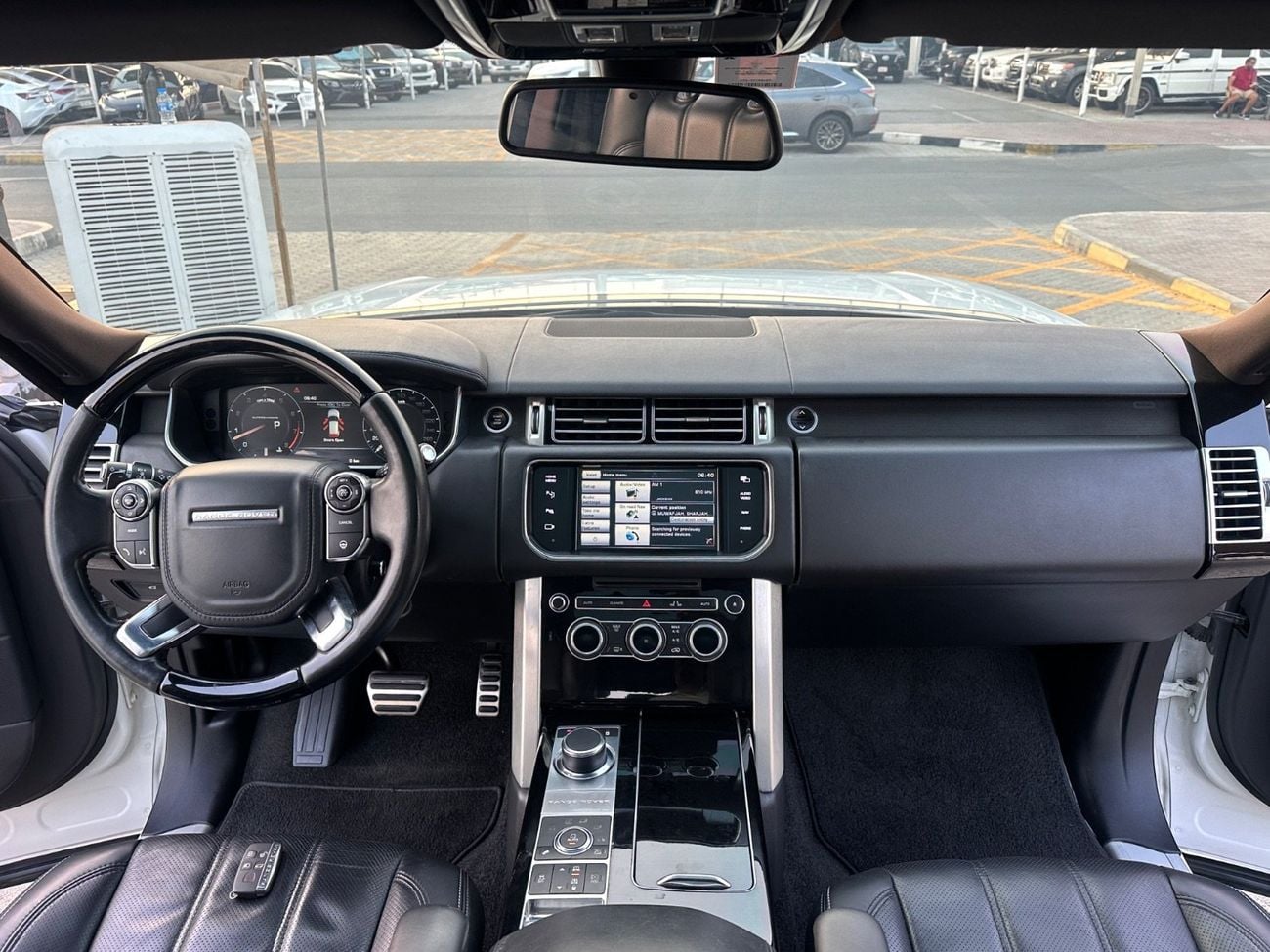 Land Rover Range Rover HSE