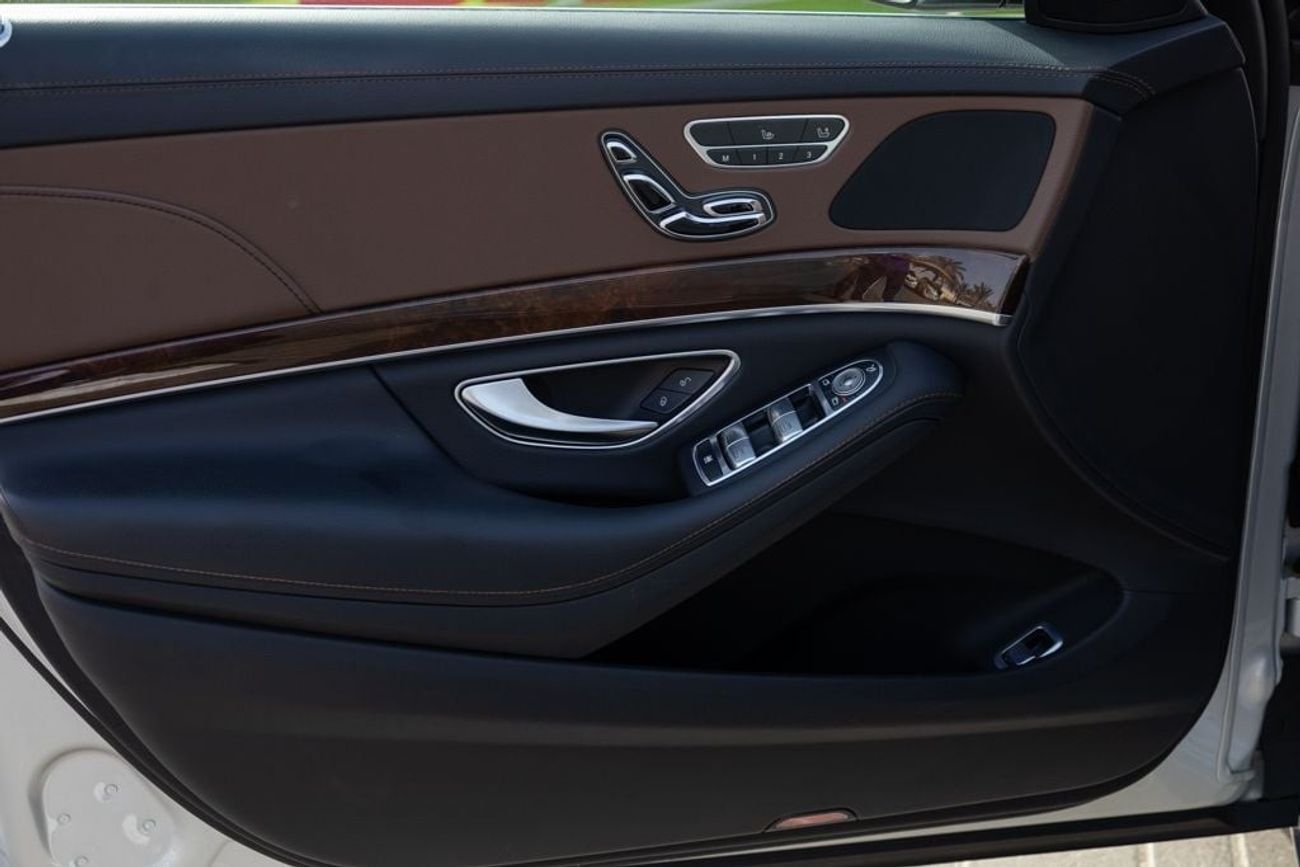 مرسيدس بنز S 400 AMG 3.5L