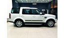 لاند روفر LR4 LAND ROVER LR4 2014 MODEL GCC CAR IN BEAUTIFUL CONDITION FOR 79K AED ONLY