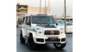 مرسيدس بنز G 55 AMG Mercedes G 55 AMG Adapter to Barabus