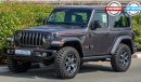 Jeep Wrangler Rubicon V6 3.6L , GCC , 2021 , 0Km , W/3 Yrs or 60K Km WNTY @Official Dealer Exterior view