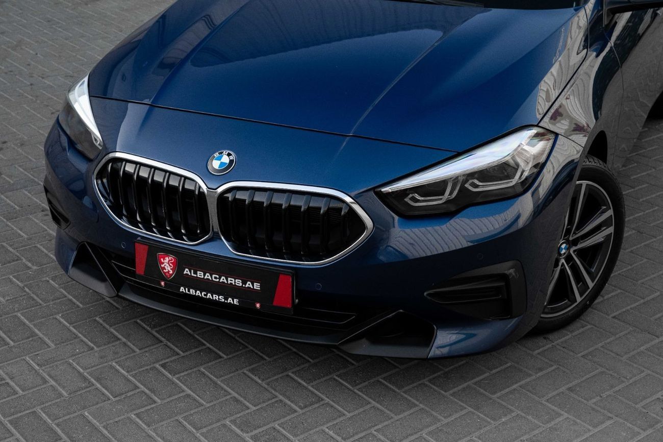 بي أم دبليو 218 218i | 2,350 P.M  | 0% Downpayment | BMW 218i M Kit | Full BMW History!