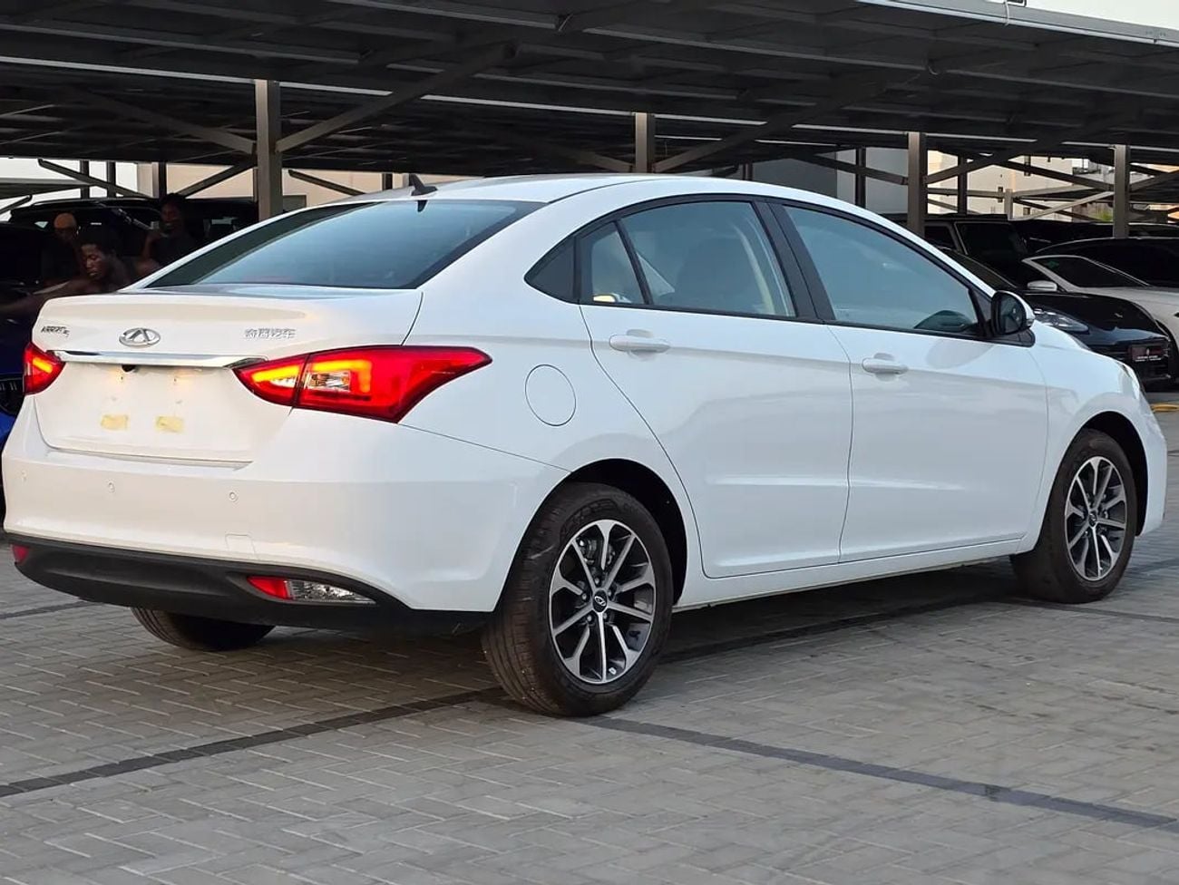Chery Arrizo 5 Luxury | Brand | Chinese Specs
