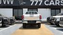 تويوتا هيلوكس  TOYOTA HILUX SR5 4.0 V6 4WD A/T 2026