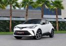 Toyota CHR | 1,665 P.M | 0% Downpayment | Brand New!
