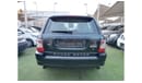 Land Rover Range Rover Sport Gulf model 2009, blue color, leather hatch, cruise control, alloy wheels and sensors in excellent co