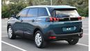 Peugeot 5008 Active 2019 very good condition without accident original paint 1.6