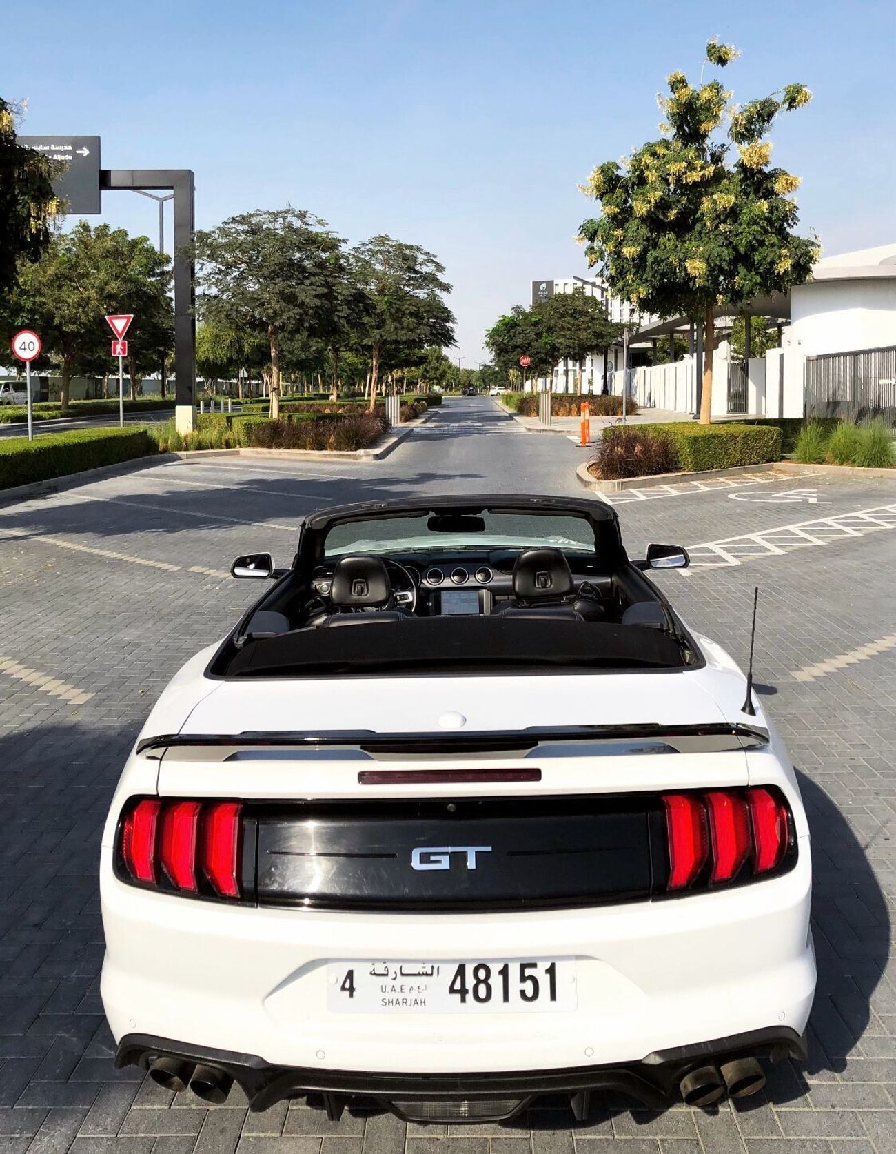 فورد موستانج