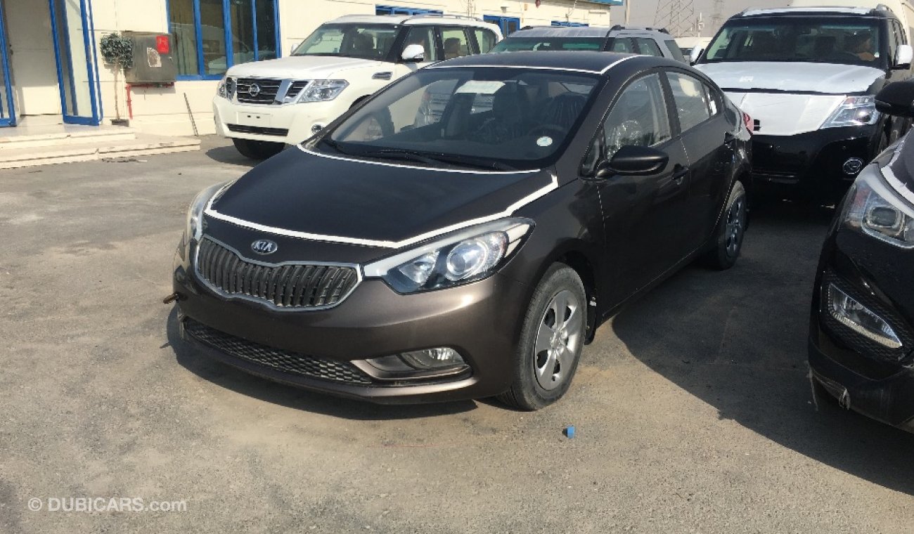 Kia Cerato Band New ZERO km